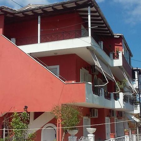 גאוביה Loula'S Apartments מראה חיצוני תמונה