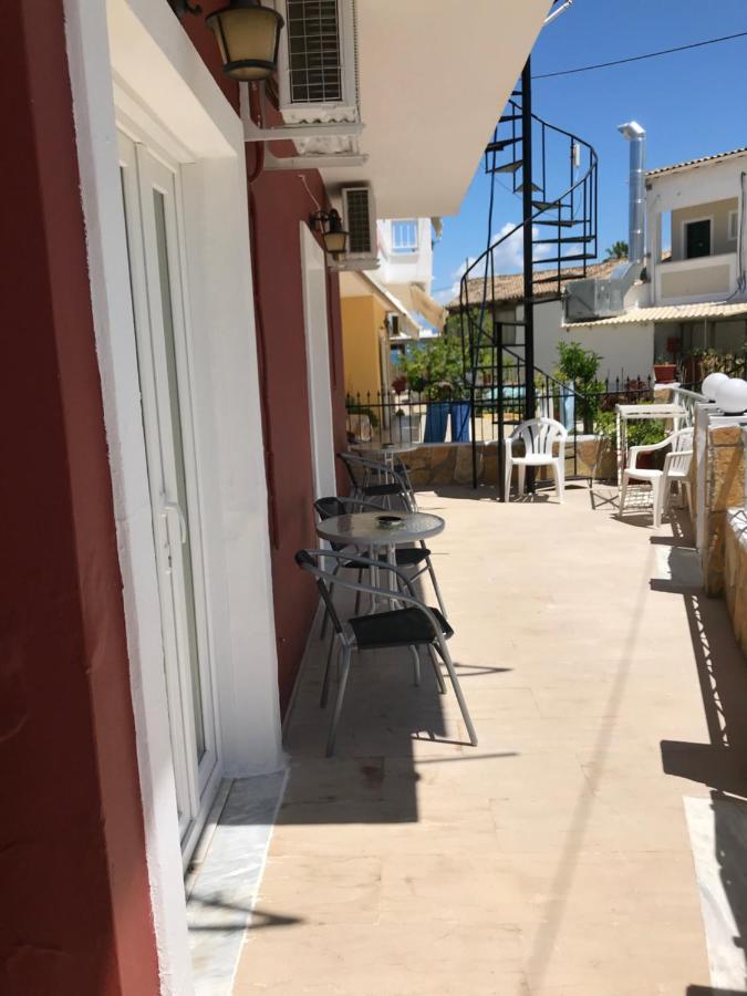 גאוביה Loula'S Apartments מראה חיצוני תמונה