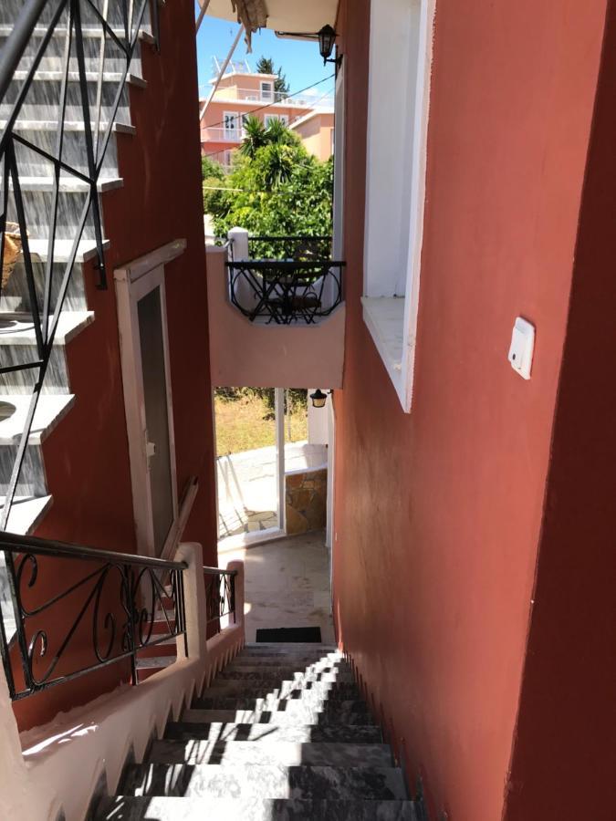 גאוביה Loula'S Apartments מראה חיצוני תמונה