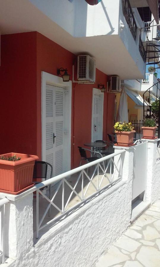 גאוביה Loula'S Apartments מראה חיצוני תמונה