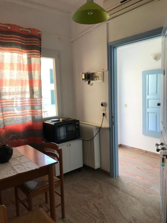 גאוביה Loula'S Apartments מראה חיצוני תמונה