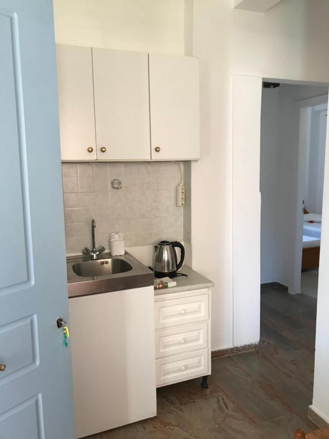 גאוביה Loula'S Apartments מראה חיצוני תמונה