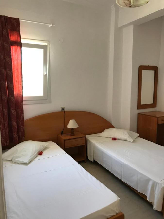 גאוביה Loula'S Apartments מראה חיצוני תמונה
