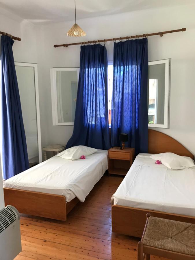 גאוביה Loula'S Apartments מראה חיצוני תמונה