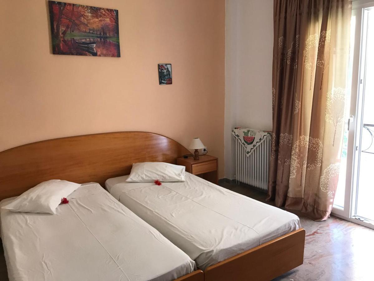 גאוביה Loula'S Apartments מראה חיצוני תמונה