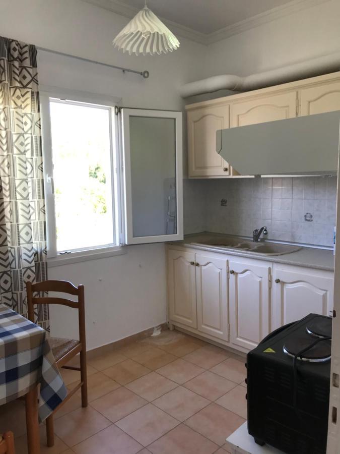גאוביה Loula'S Apartments מראה חיצוני תמונה