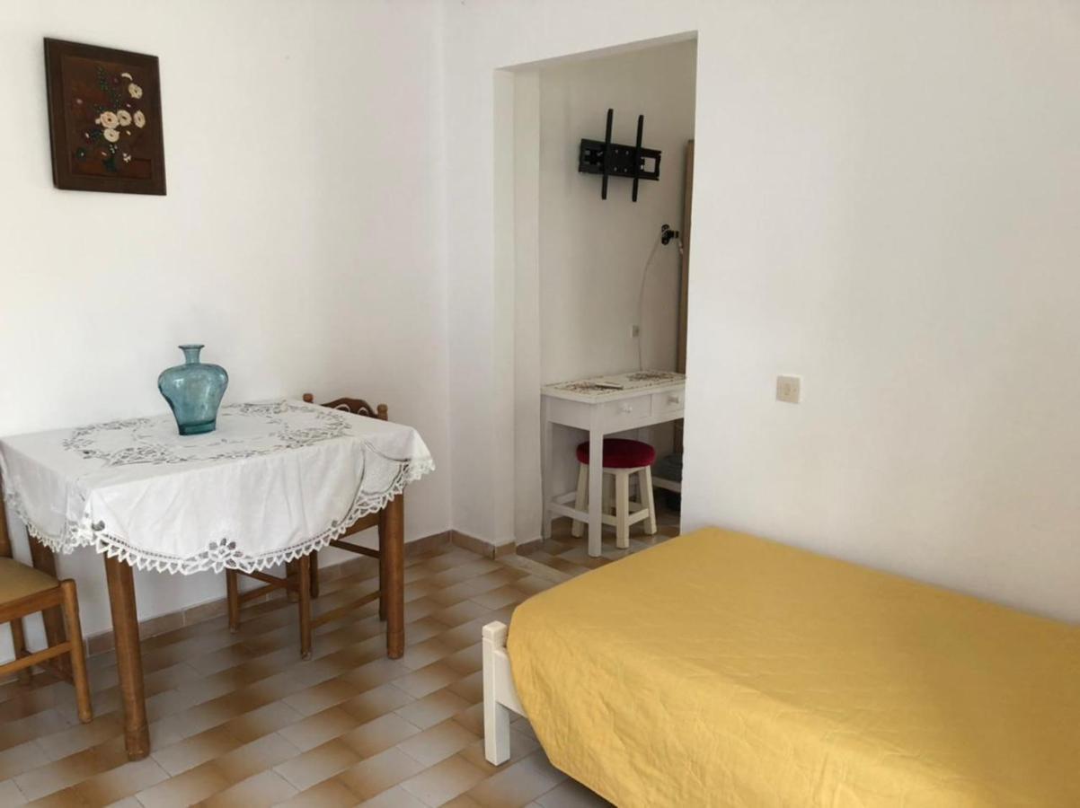 גאוביה Loula'S Apartments מראה חיצוני תמונה