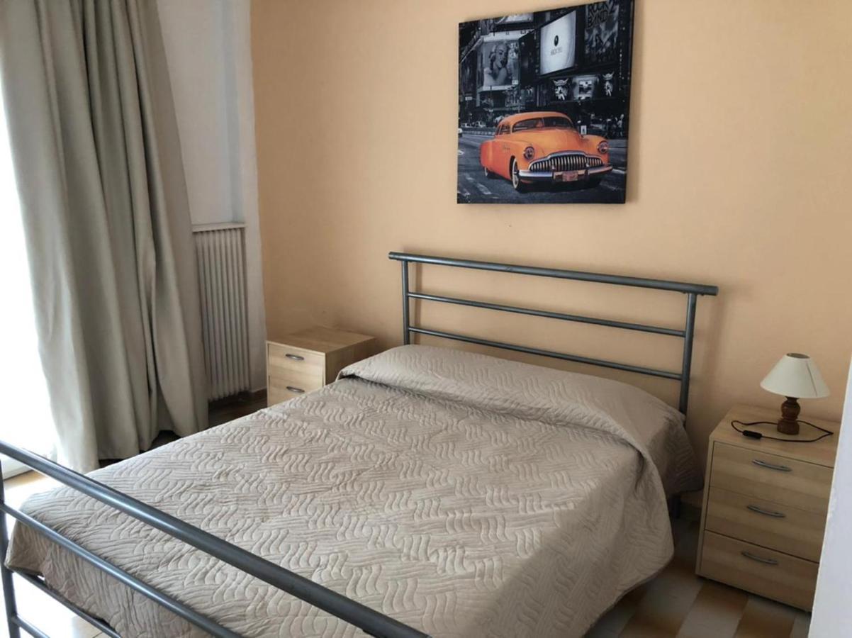 גאוביה Loula'S Apartments מראה חיצוני תמונה