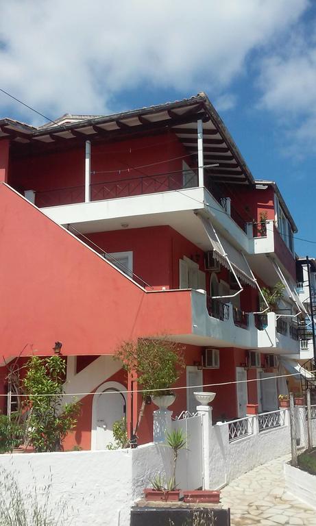 גאוביה Loula'S Apartments מראה חיצוני תמונה