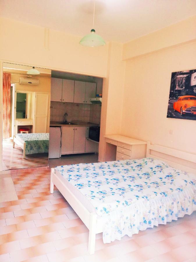 גאוביה Loula'S Apartments מראה חיצוני תמונה